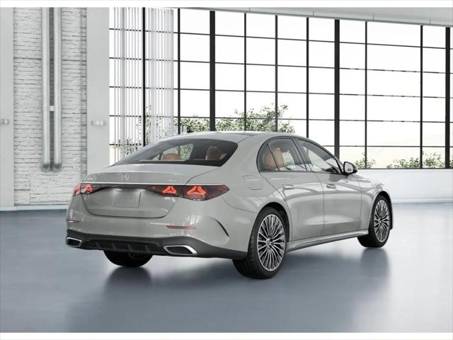 2026 Mercedes-Benz E 450 4MATIC
