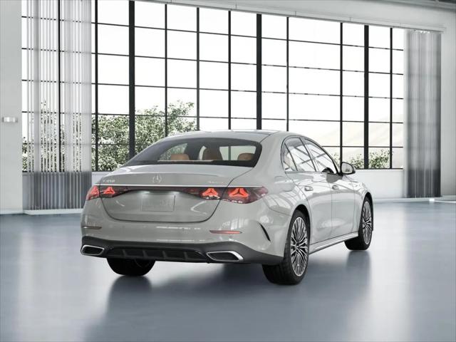 2026 Mercedes-Benz E 450 4MATIC