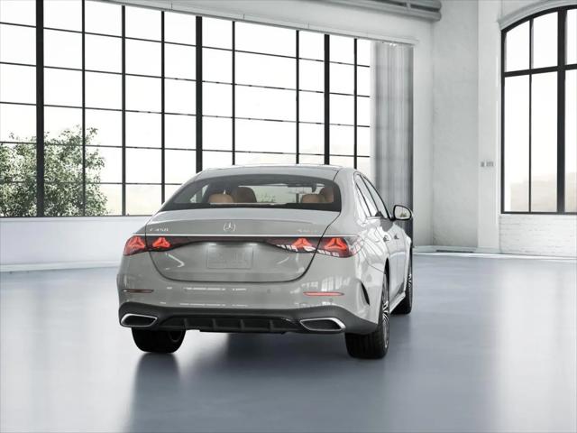 2026 Mercedes-Benz E 450 4MATIC