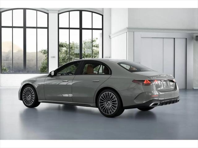 2026 Mercedes-Benz E 450 4MATIC