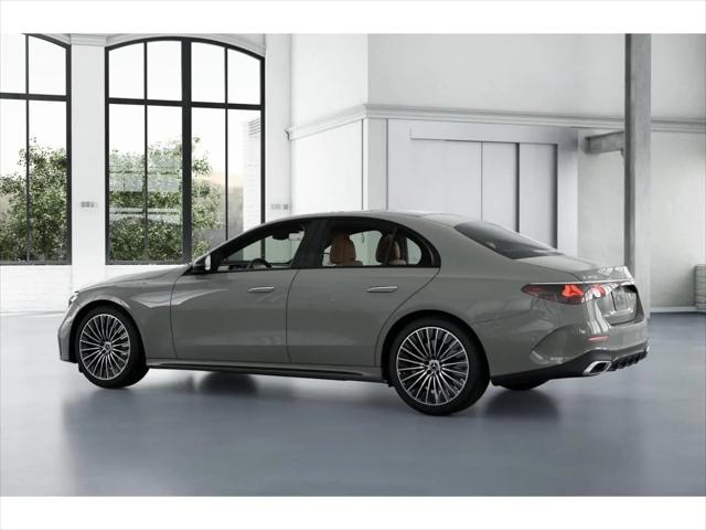 2026 Mercedes-Benz E 450 4MATIC