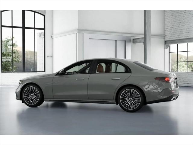 2026 Mercedes-Benz E 450 4MATIC