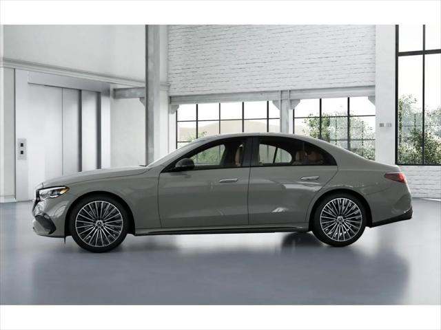 2026 Mercedes-Benz E 450 4MATIC