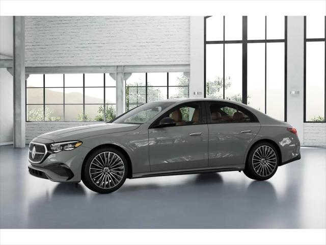2026 Mercedes-Benz E 450 4MATIC
