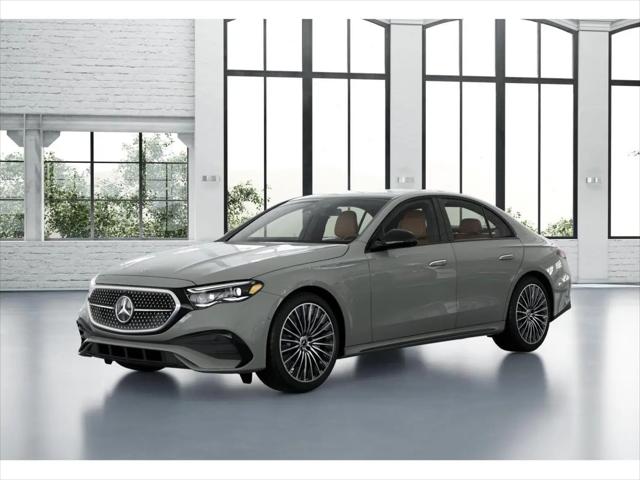 2026 Mercedes-Benz E 450 4MATIC