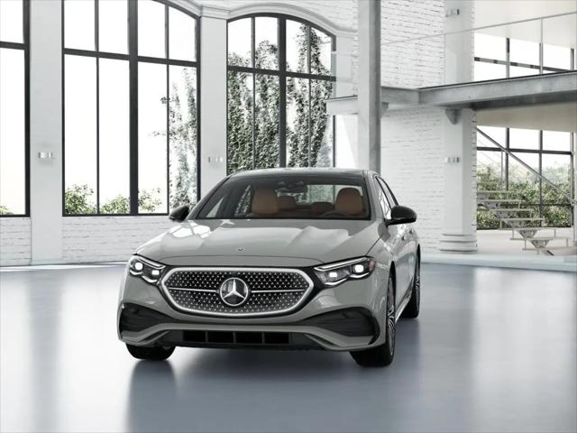 2026 Mercedes-Benz E 450 4MATIC