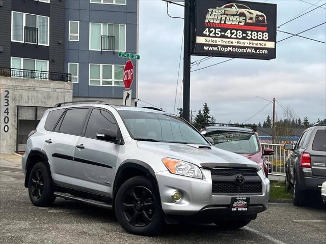 2010 Toyota RAV4 Limited