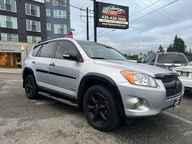 2010 Toyota RAV4 Limited