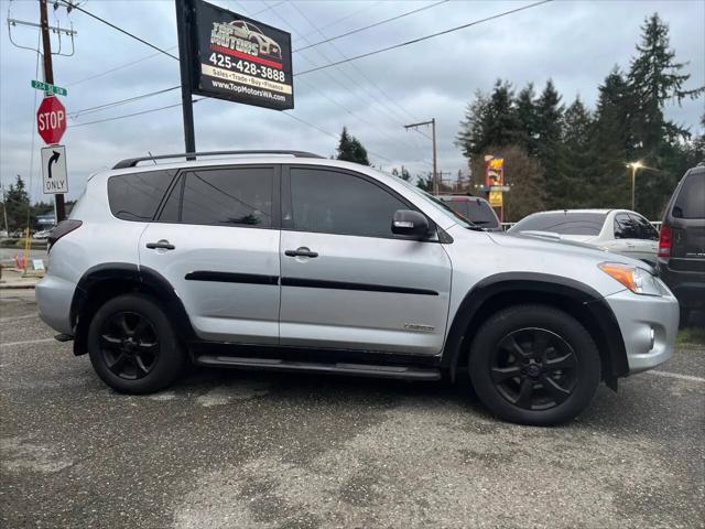2010 Toyota RAV4 Limited