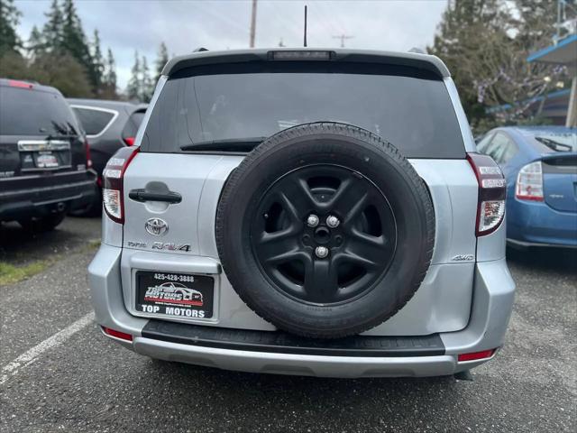 2010 Toyota RAV4 Limited