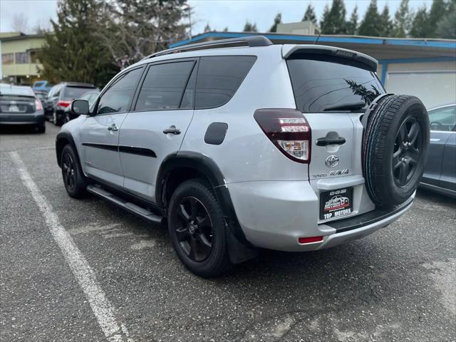 2010 Toyota RAV4 Limited