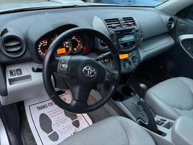 2010 Toyota RAV4 Limited