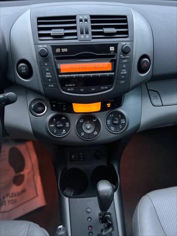 2010 Toyota RAV4 Limited
