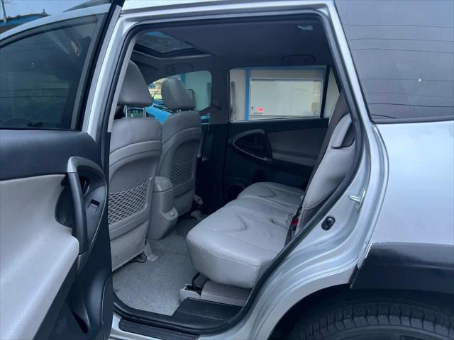 2010 Toyota RAV4 Limited