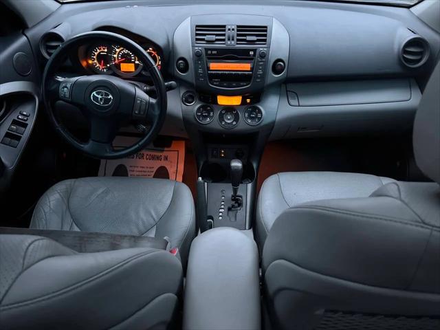 2010 Toyota RAV4 Limited
