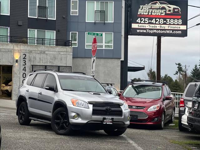 2010 Toyota RAV4 Limited for sale in Edmonds, WA