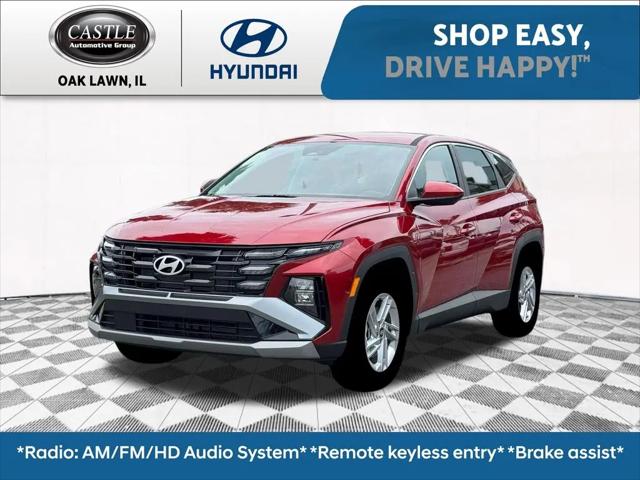 2026 Hyundai Tucson SE for sale in Oak Lawn, IL