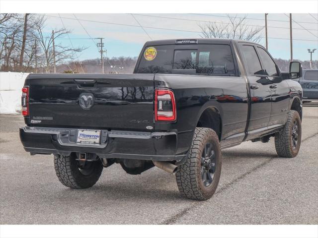 2024 RAM 3500 Laramie Crew Cab 4x4 8 Box 2024 RAM 3500 Laramie Crew Cab 4x4 8 Box