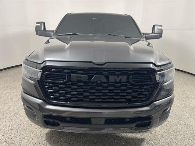 2025 RAM 1500 Big Horn Crew Cab 4x4 57 Box