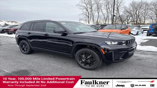 2026 Jeep Grand Cherokee Altitude 4x4 for sale in Mechanicsburg, PA