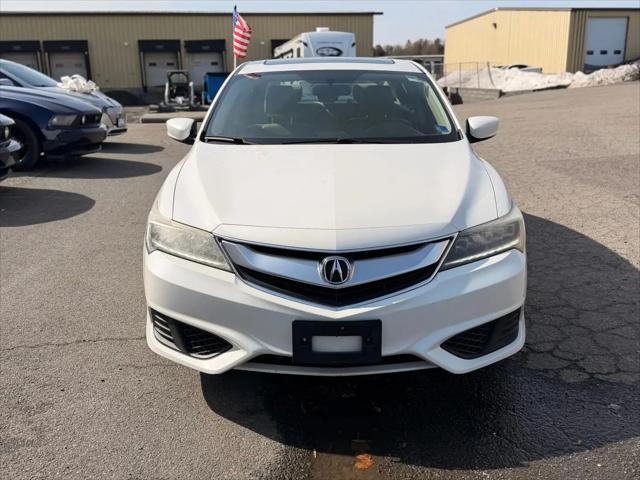 2018 Acura ILX AcuraWatch Plus Package
