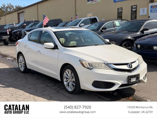 2018 Acura ILX AcuraWatch Plus Package for sale in Culpeper, VA