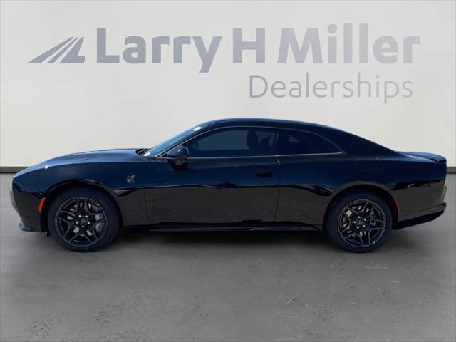 2026 Dodge Charger Scat Pack 2-Door AWD