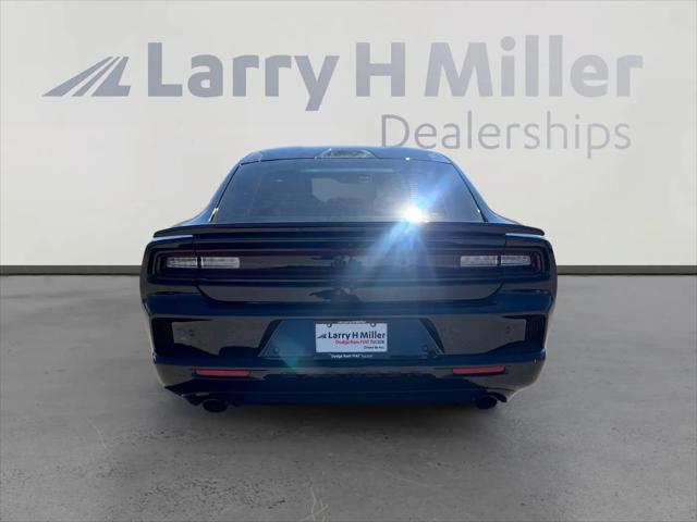 2026 Dodge Charger Scat Pack 2-Door AWD