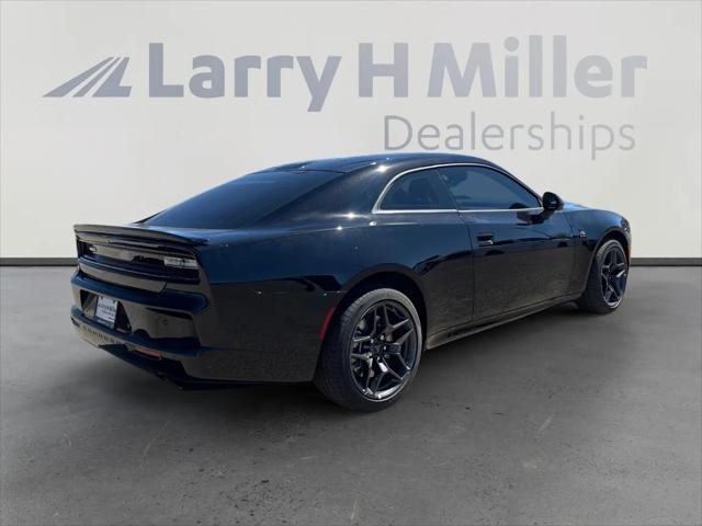 2026 Dodge Charger Scat Pack 2-Door AWD