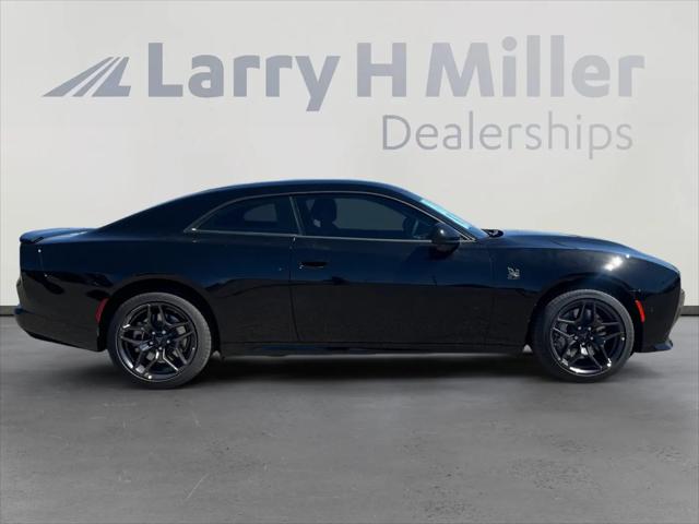 2026 Dodge Charger Scat Pack 2-Door AWD