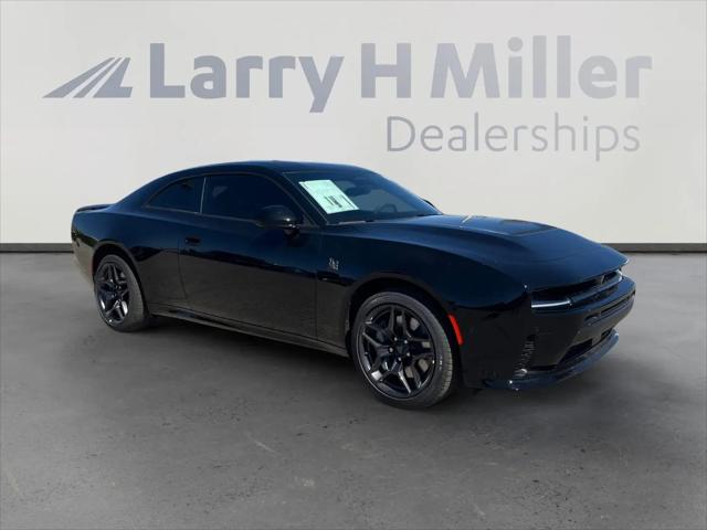 2026 Dodge Charger Scat Pack 2-Door AWD