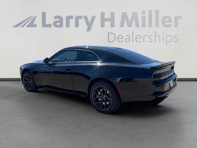 2026 Dodge Charger Scat Pack 2-Door AWD