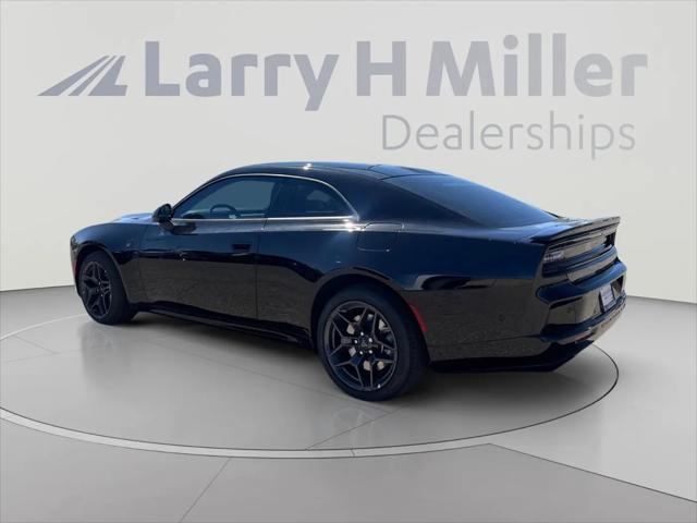 2026 Dodge Charger Scat Pack 2-Door AWD