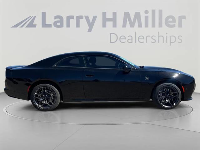 2026 Dodge Charger Scat Pack 2-Door AWD