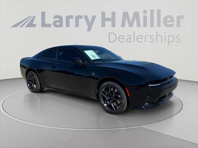 2026 Dodge Charger Scat Pack 2-Door AWD