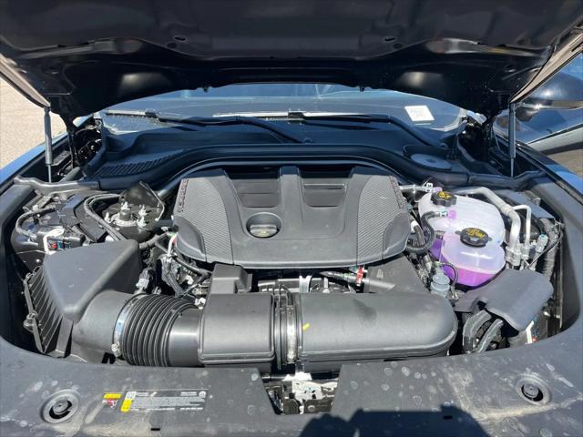 2026 Dodge Charger Scat Pack 2-Door AWD