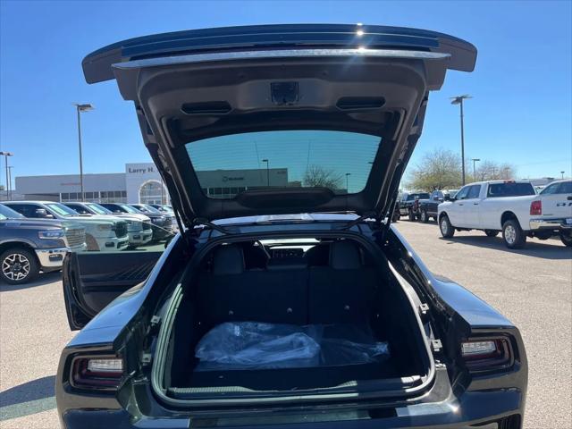 2026 Dodge Charger Scat Pack 2-Door AWD
