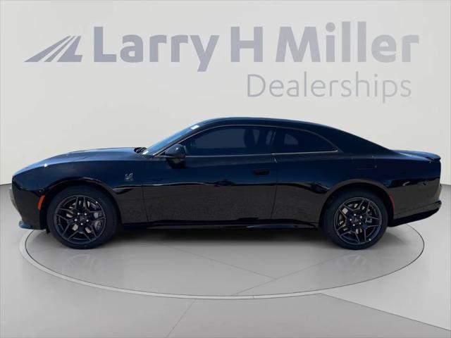 2026 Dodge Charger Scat Pack 2-Door AWD
