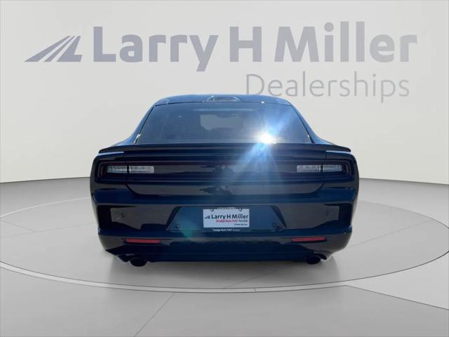 2026 Dodge Charger Scat Pack 2-Door AWD