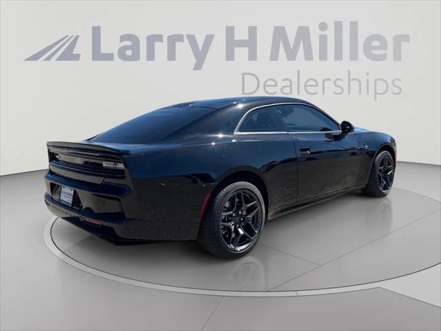 2026 Dodge Charger Scat Pack 2-Door AWD