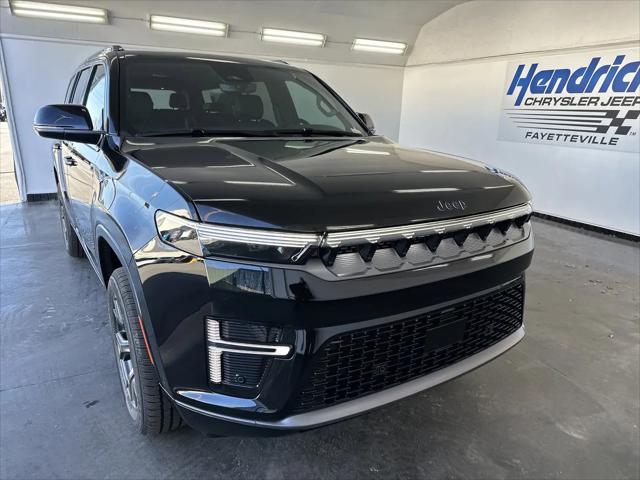 2026 Jeep Grand Wagoneer Limited Altitude 4x4