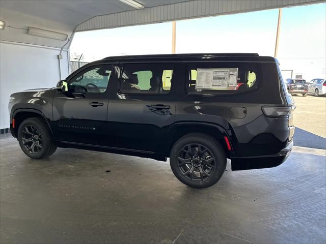 2026 Jeep Grand Wagoneer Limited Altitude 4x4
