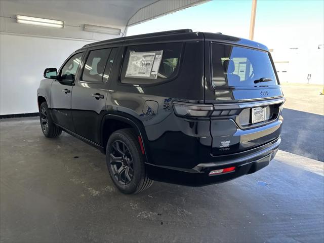 2026 Jeep Grand Wagoneer Limited Altitude 4x4