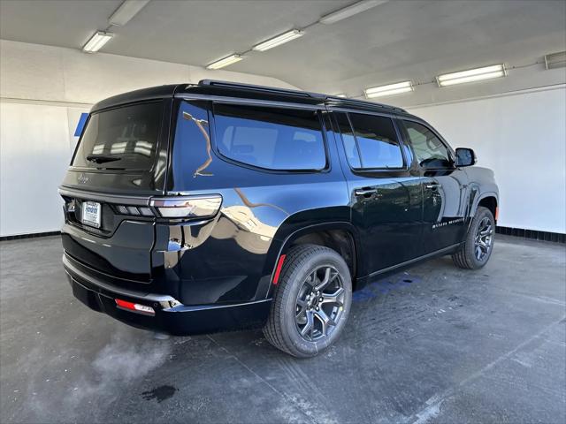 2026 Jeep Grand Wagoneer Limited Altitude 4x4