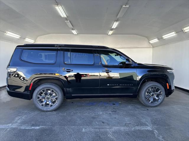 2026 Jeep Grand Wagoneer Limited Altitude 4x4
