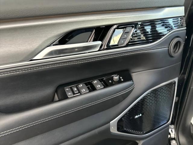 2026 Jeep Grand Wagoneer Limited Altitude 4x4