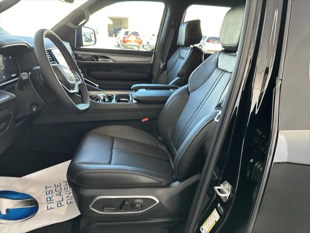 2026 Jeep Grand Wagoneer Limited Altitude 4x4