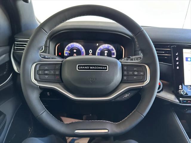 2026 Jeep Grand Wagoneer Limited Altitude 4x4