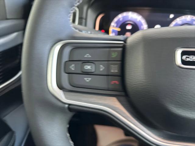 2026 Jeep Grand Wagoneer Limited Altitude 4x4
