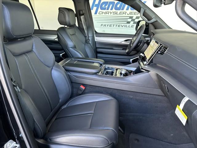 2026 Jeep Grand Wagoneer Limited Altitude 4x4